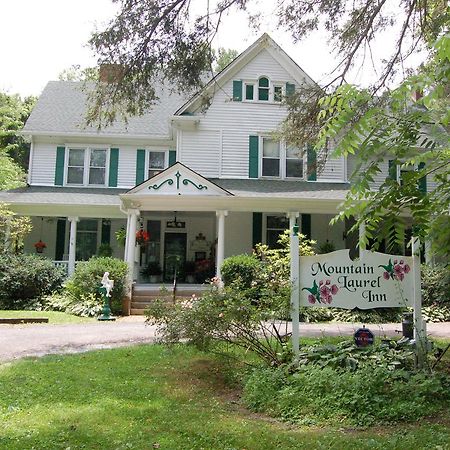 Damascus Mountain Laurel Inn מראה חיצוני תמונה