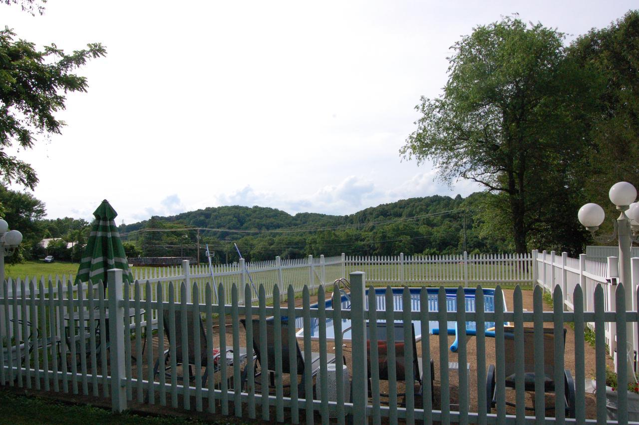 Damascus Mountain Laurel Inn מראה חיצוני תמונה