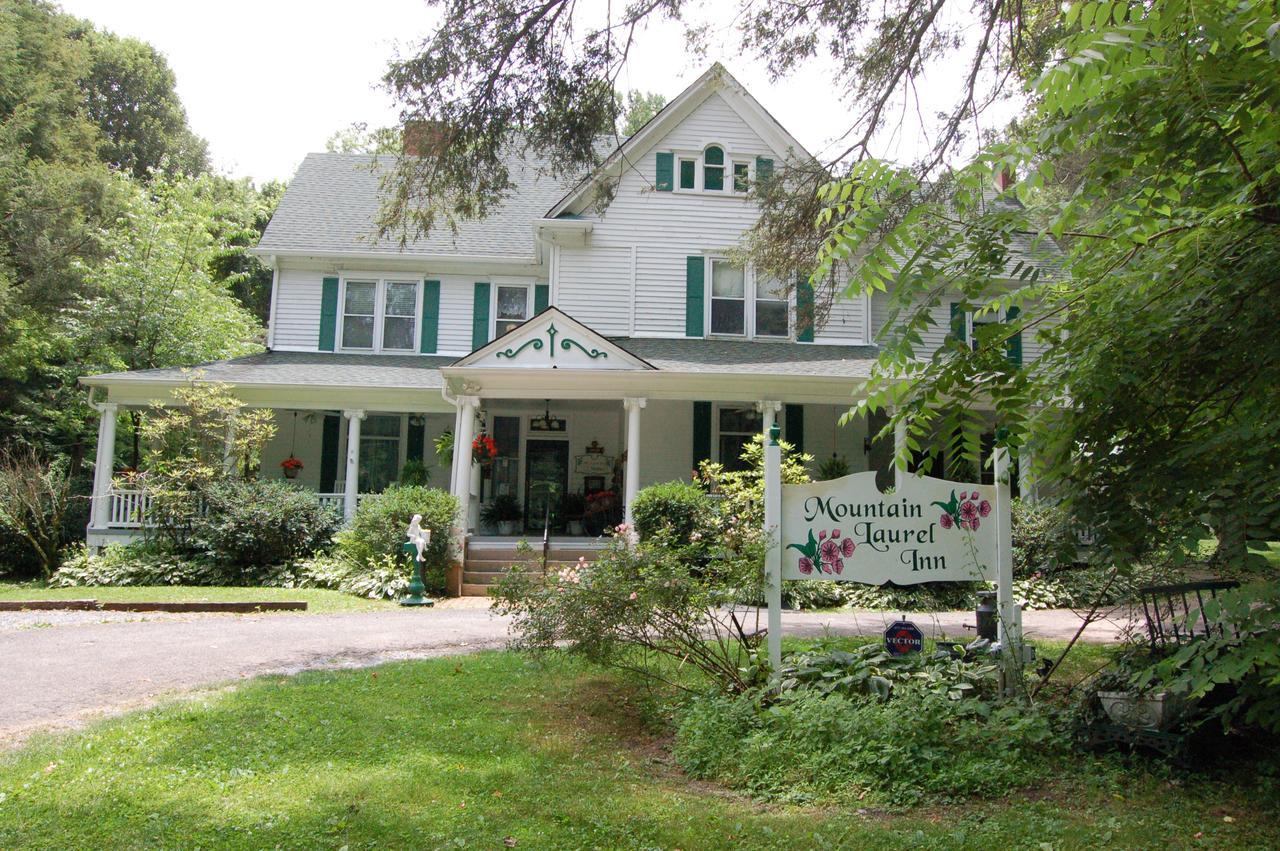 Damascus Mountain Laurel Inn מראה חיצוני תמונה